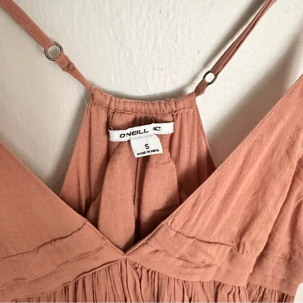 O’Neill gauze mini dress S - Picture 5 of 5